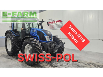 Farm tractor VALTRA N113