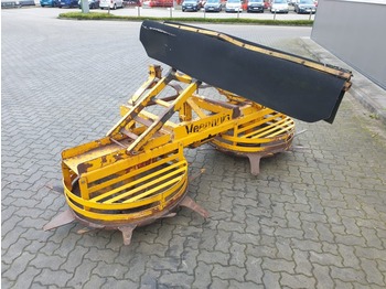 Silage equipment Veenhuis DKV SUPER DUO: picture 1