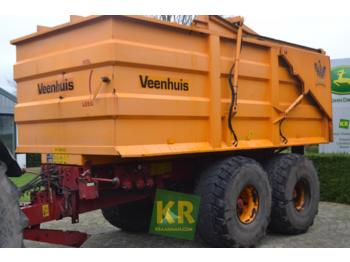 Farm tipping trailer/ Dumper Veenhuis JVBB 16.5 m3: picture 1