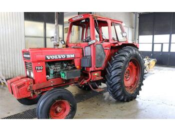 Farm tractor Volvo BM 700 Dismantled for spare parts: picture 1