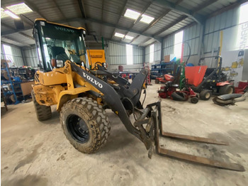 Compact loader VOLVO