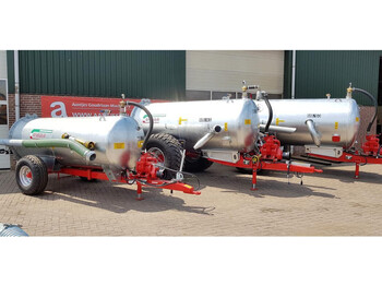 New Slurry tanker WATER tank mb 60: picture 2