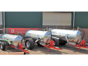 New Slurry tanker WATER tank mb 60: picture 4