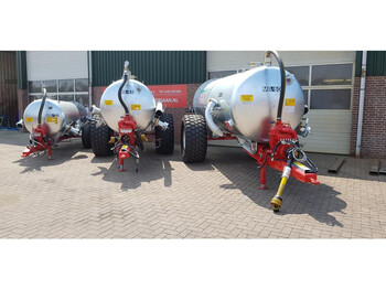 New Slurry tanker WATER tank mb 60: picture 5