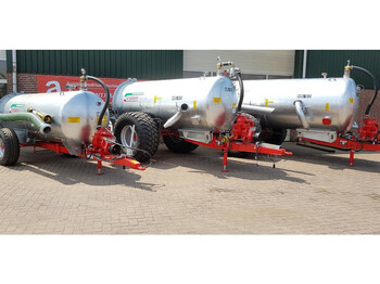 New Slurry tanker WATER tank mb 60: picture 3