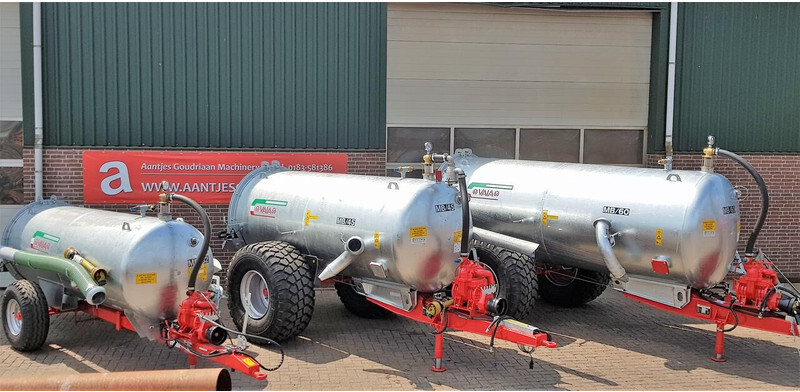 New Slurry tanker WATER tank mb 60: picture 4