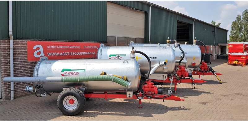 New Slurry tanker WATER tank mb 60: picture 8
