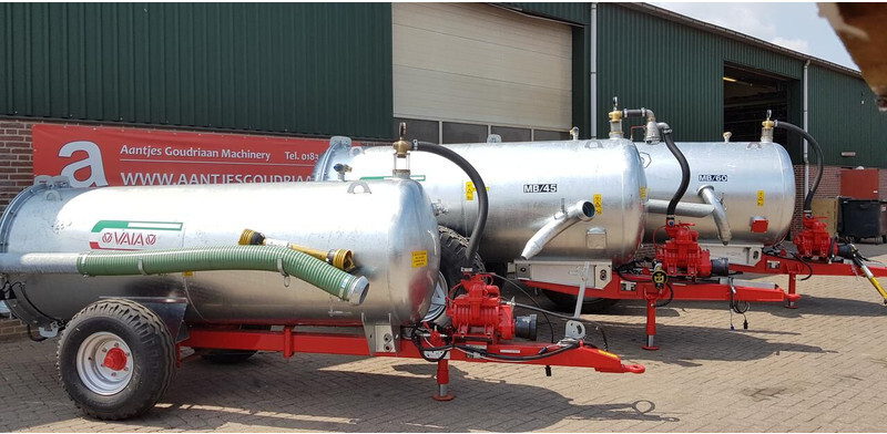 New Slurry tanker WATER tank mb 60: picture 7