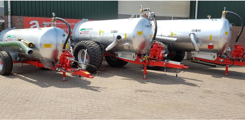 New Slurry tanker WATER tank mb 60: picture 3