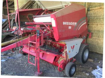 Round baler Welger RP235: picture 1