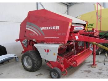 Welger RP 235 Profi - Agricultural machinery
