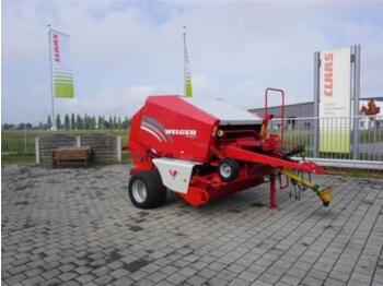 Square baler Welger rp 235: picture 1