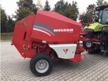 Square baler Welger rp 235: picture 1
