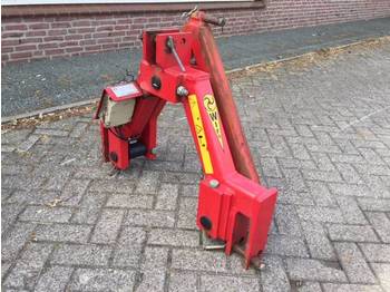 Wifo weegbok - Agricultural machinery