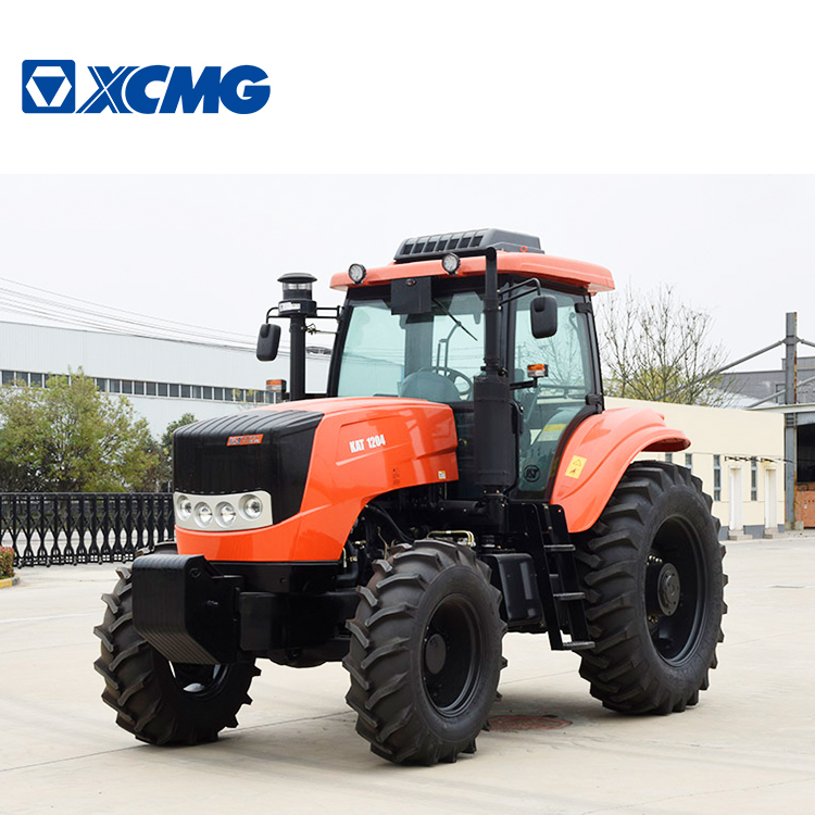 New Farm tractor XCMG Factory KAT1204 Farm Tractor 4x4 Agriculture Machinery Tractors for Sale Price: picture 2