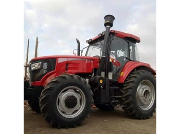 Farm tractor YTO 1604: picture 1