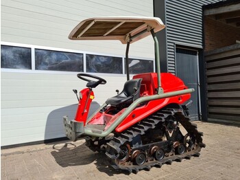 Tracked tractor Yanmar AC-10D rups tractor: picture 1