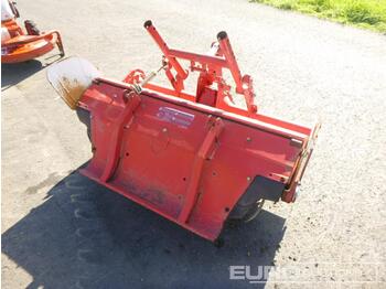 Rotavator Yanmar RSZ1101 Cultivator to suit Tractor: picture 1