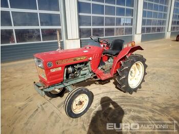 Compact tractor Yanmar YM1610: picture 1