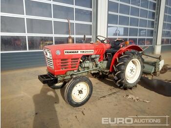 Compact tractor Yanmar YM2500: picture 1