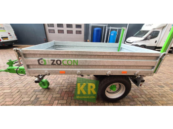 Farm tipping trailer/ Dumper ZOCON