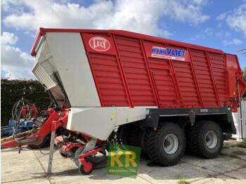 Self-loading wagon ZG 23 Lely: picture 1