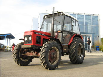 Farm tractor Zetor 7245: picture 1