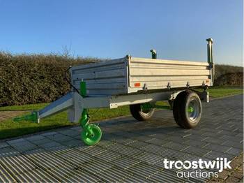 Farm tipping trailer/ Dumper Zocon Z030: picture 1
