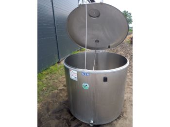 Milking equipment inna 900 L: picture 1