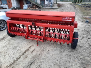 Seed drill sulky MASTER: picture 1