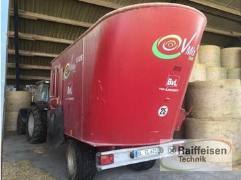 Forage mixer wagon van Lengerich Futtermischwagen 17-2S: picture 1