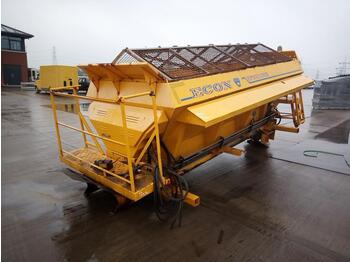 Sand/ Salt spreader for Municipal/ Special vehicle 2011 Econ Gritter Body: picture 1