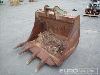 Bucket 46" Digging 65mm Pin to suit 13 Ton Excavator: picture 1