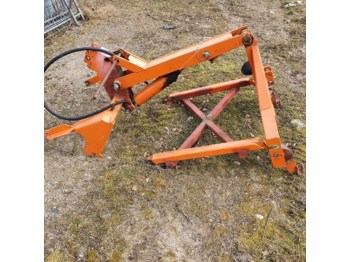 Attachment for Farm tractor ABC Baglift: picture 1