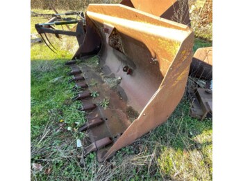 Loader bucket JCB