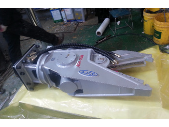 Demolition shears for Construction machinery AJCE ASH50H SHEAR Cutter, scissors, tijeras, Schere: picture 4