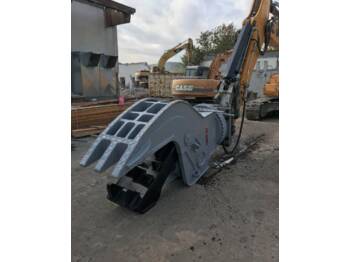 Demolition shears for Construction machinery AJCE Europe APL20RV Pulverizer with Hydraulic Rota: picture 4