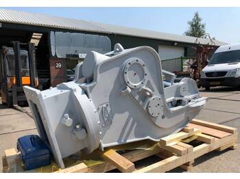 Demolition shears for Construction machinery AJCE Europe APL20RV Pulverizer with Hydraulic Rota: picture 2