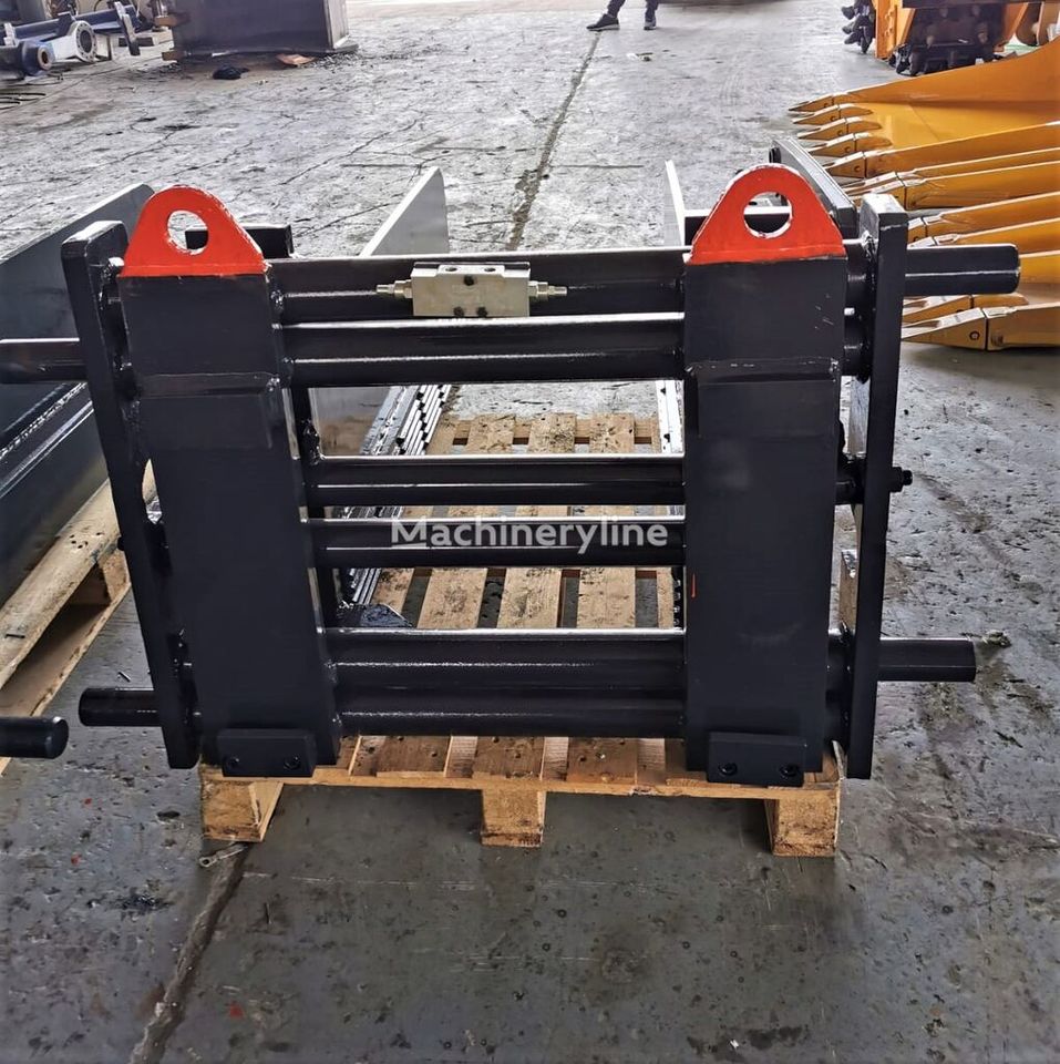 Clamp for Forklift AME Bale Clamp: picture 11