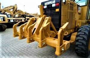New Ripper for Grader AME Grader Ripper: picture 13