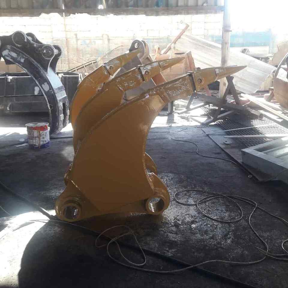 New Ripper for Excavator AME Heavy Duty Multi Ripper: picture 15