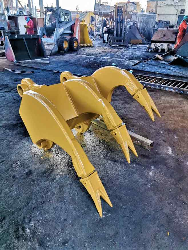 New Ripper for Excavator AME Heavy Duty Multi Ripper: picture 16
