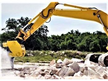 New Ripper for Excavator AME Vibro Ripper (MVR 30): picture 3