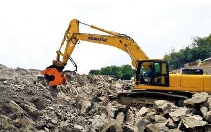 New Ripper for Excavator AME Vibro Ripper (MVR 30): picture 5