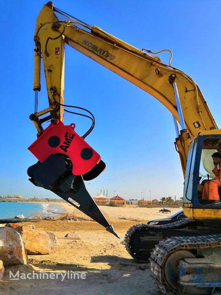 New Ripper for Excavator AME Vibro Ripper (MVR 30): picture 6