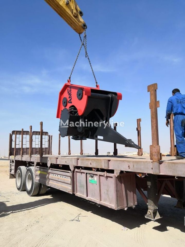 New Ripper for Excavator AME Vibro Ripper (MVR 30): picture 9