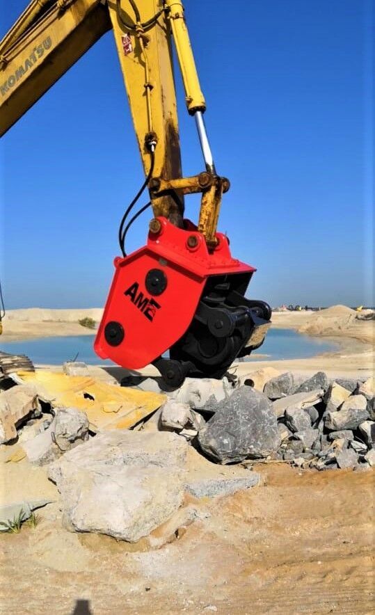 New Ripper for Excavator AME Vibro Ripper (MVR 30): picture 13