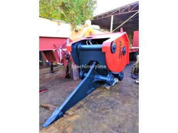 New Ripper for Excavator AME Vibro Ripper (MVR 50): picture 4