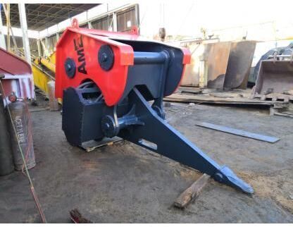 New Ripper for Excavator AME Vibro Ripper (MVR 50): picture 6