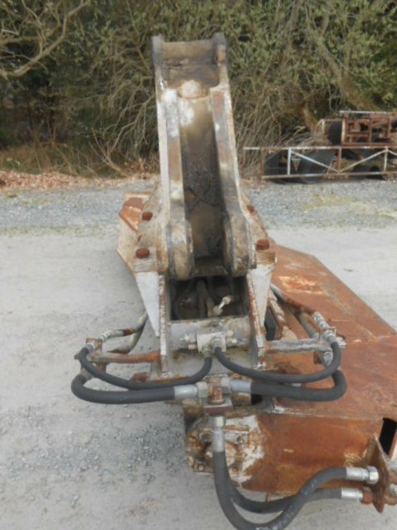 Demolition shears for Construction machinery Abbruch-Schrottschere Vibra-Ram AS 4000D: picture 9